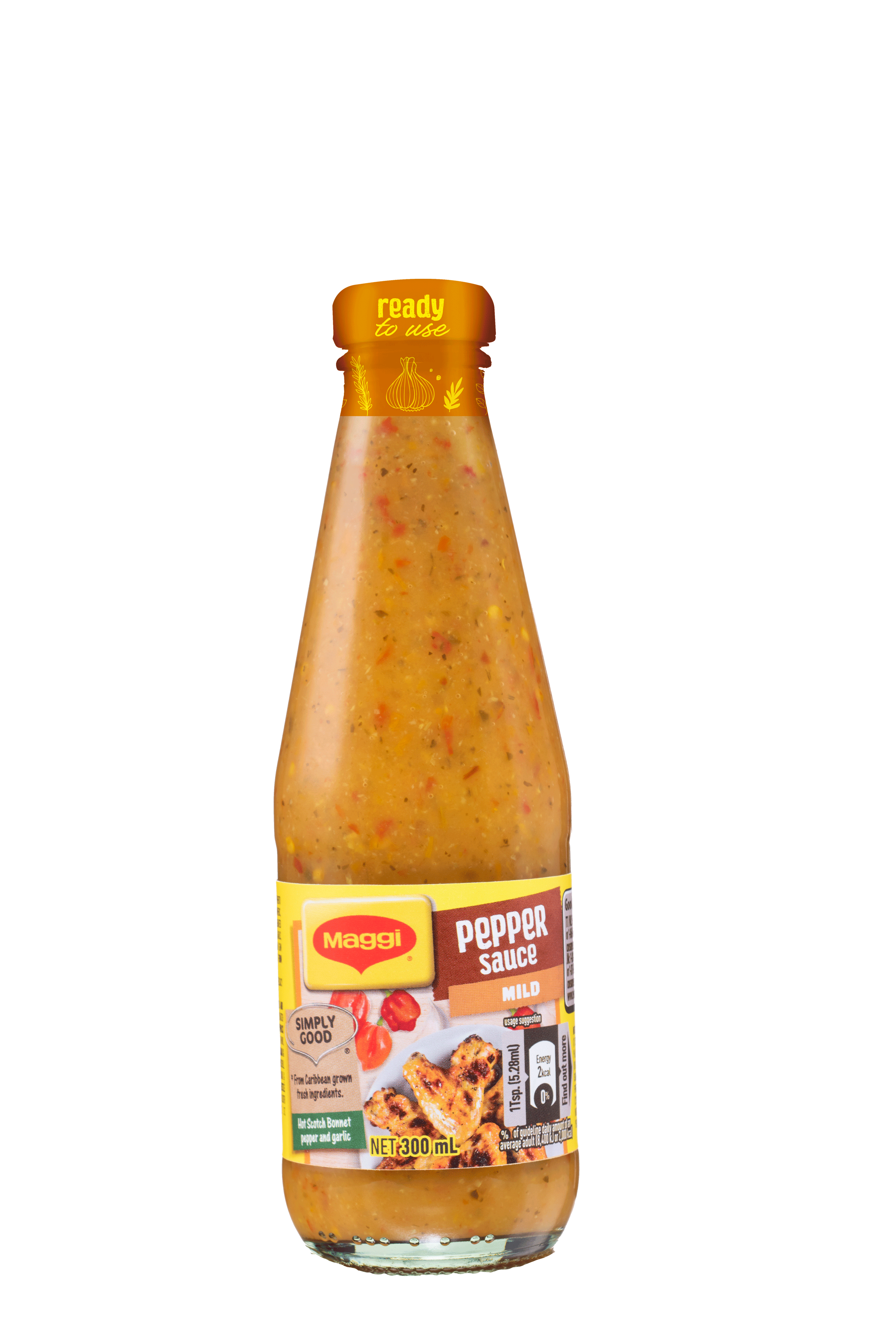 MAGGI® Pepper Sauce Nestlé Recipes